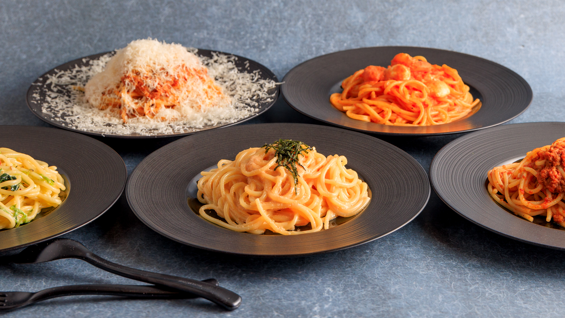 96cafe+ 生パスタ